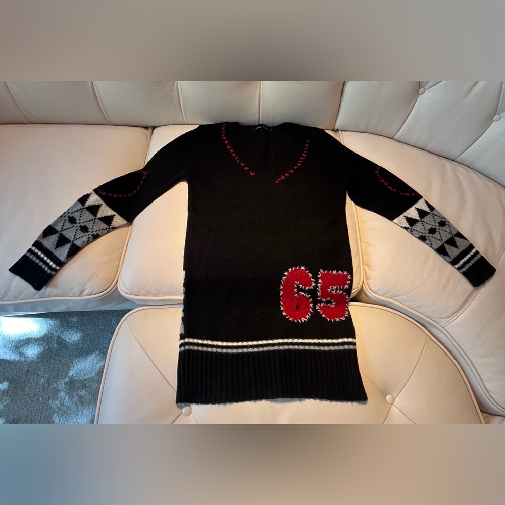 Bisou Deve Sweater